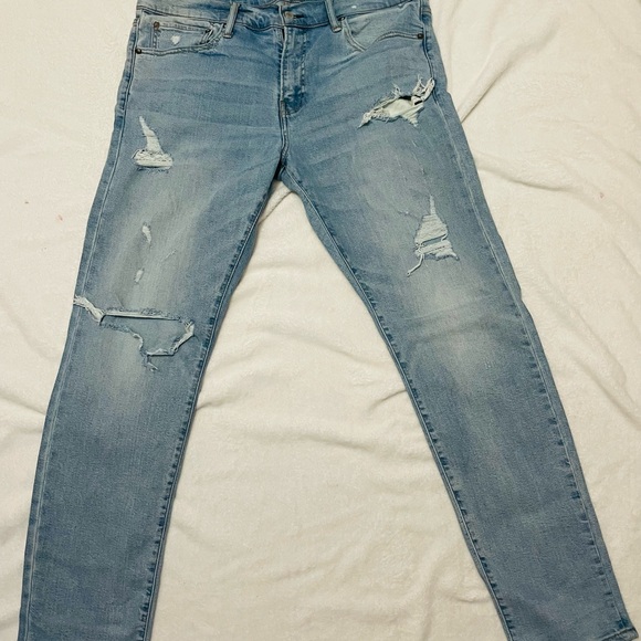 Lucky Brand Other - Lucky Brand Light Blue Denim Jeans